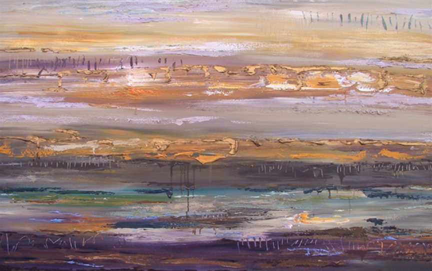 Candyss Crosby Gallery - Painter, Contemporary Artist, Balgowlah, NSW