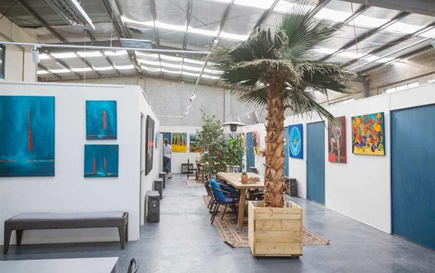 Le Studio Art Space & Gallery, Mordialloc, VIC