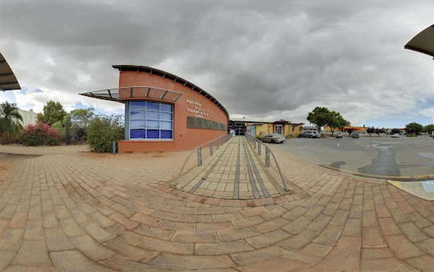 Port Pirie Regional Tourism and Arts Centre, Port Pirie, SA