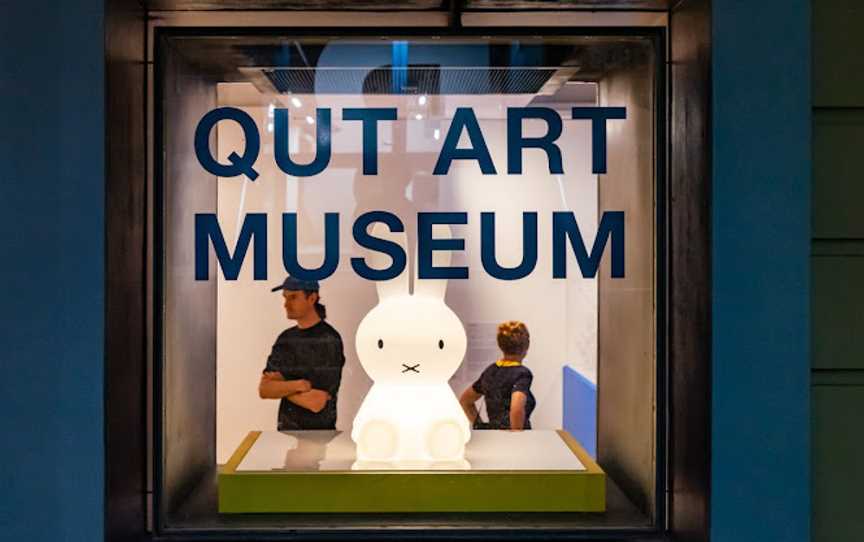 QUT Art Museum, Brisbane, QLD