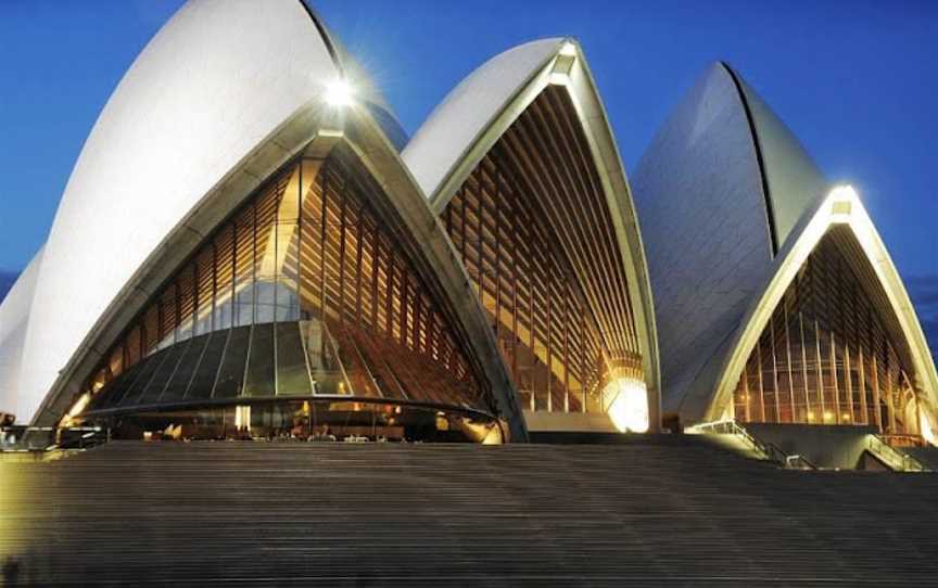 Sydney Opera House, Sydney CBD, NSW