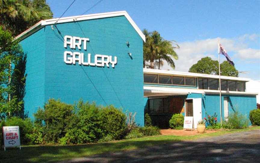 Woolgoolga Gallery, Woolgoolga, NSW