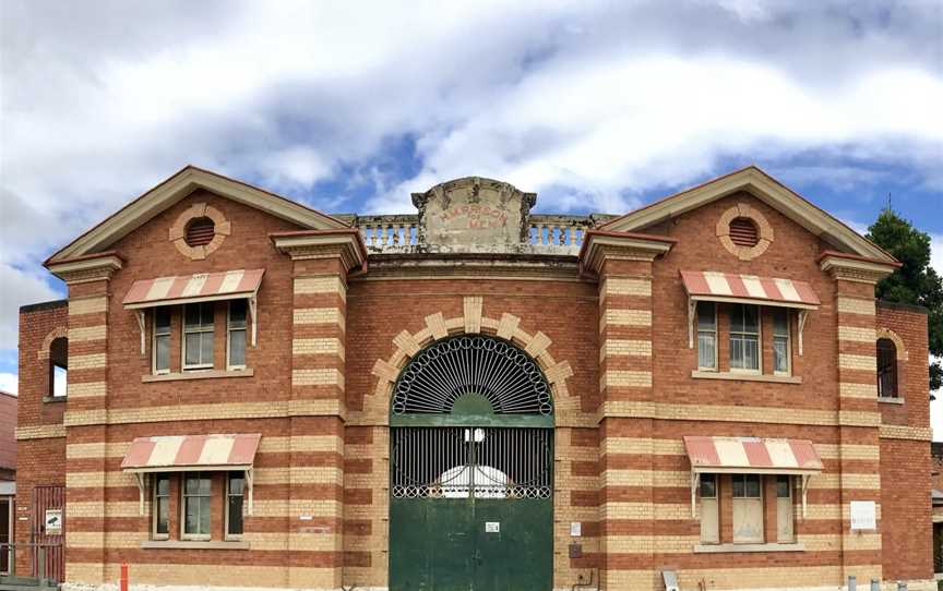 Boggo Road Gaol (Jail), Brisbane, QLD