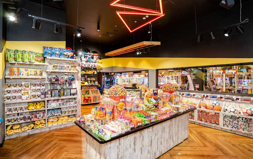 Timezone Chatswood - Arcade Games, Kids Birthday Party Venue, Chatswood, nsw