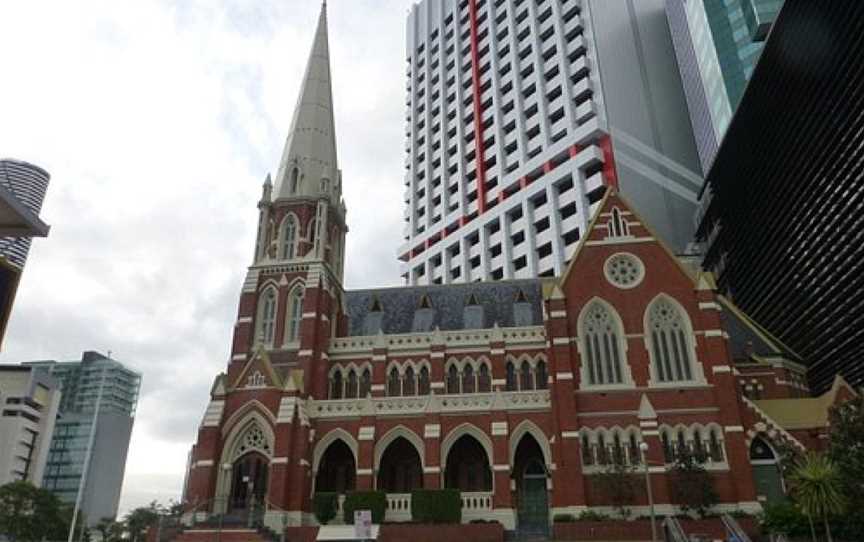 Albert Street Uniting Church, Brisbane, QLD