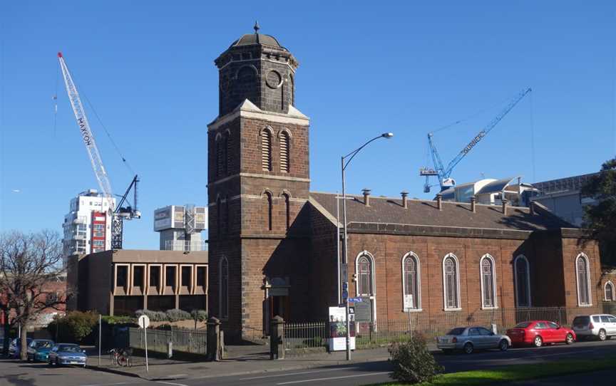 St James' Old Cathedral, West Melbourne, vic