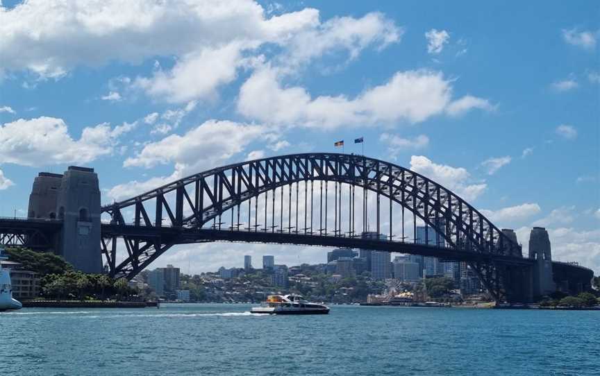 Sydney Harbour Bridge, Attractions in Sydney