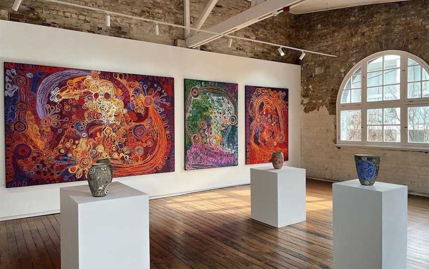 APY Art Centre Collective Gallery, Attractions in Darlinghurst