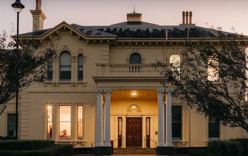 The Arts House Trust, Pah Homestead, Hillsborough, New Zealand