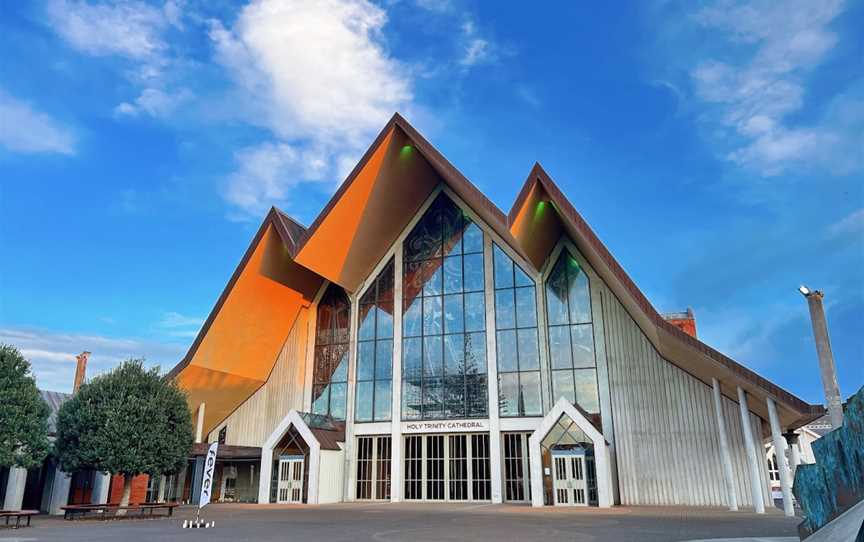 Holy Trinity Cathedral, Parnell, New Zealand