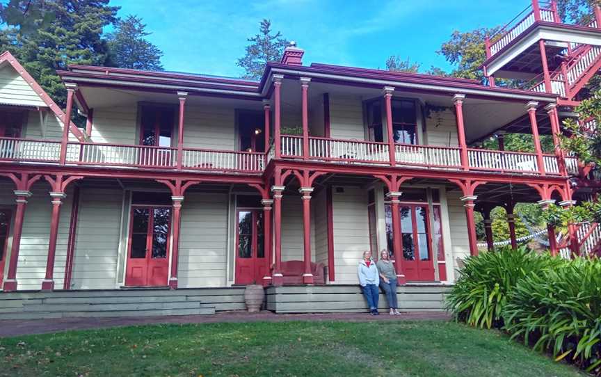 Fairfield House, Nelson, Nelson South, New Zealand