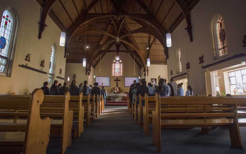 Catholic Church of the Assumption, Onehunga, New Zealand