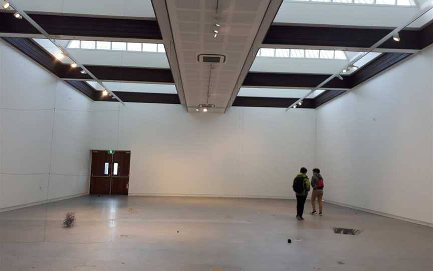 CoCA - Centre of Contemporary Art Toi Moroki, Christchurch, New Zealand