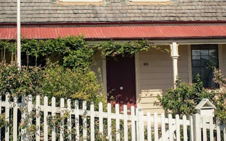 Nairn Street Cottage, Mount Cook, New Zealand