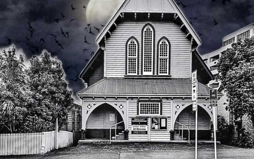 Auckland Unitarian Church, Grey Lynn, New Zealand