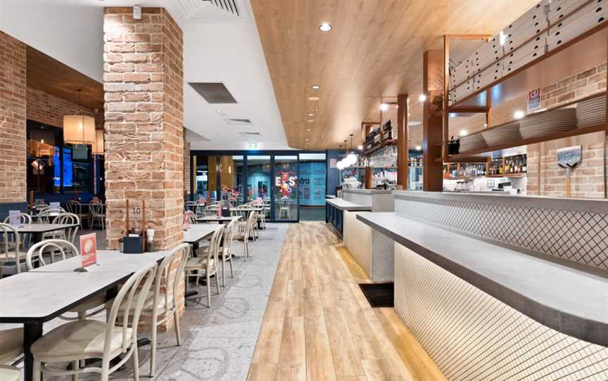 Els Cafe & Bar, Winston Hills, NSW
