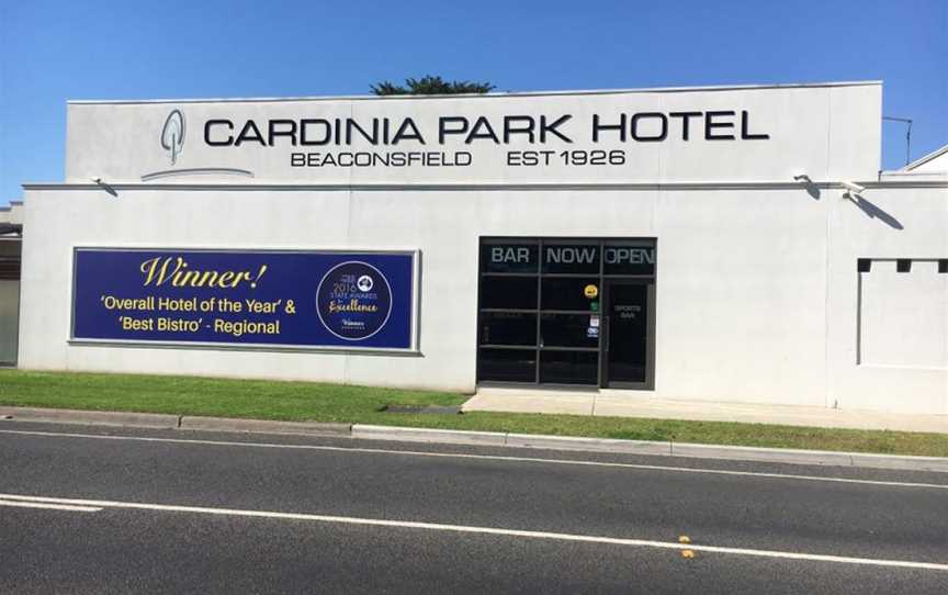 Cardinia Park Hotel, Beaconsfield, VIC