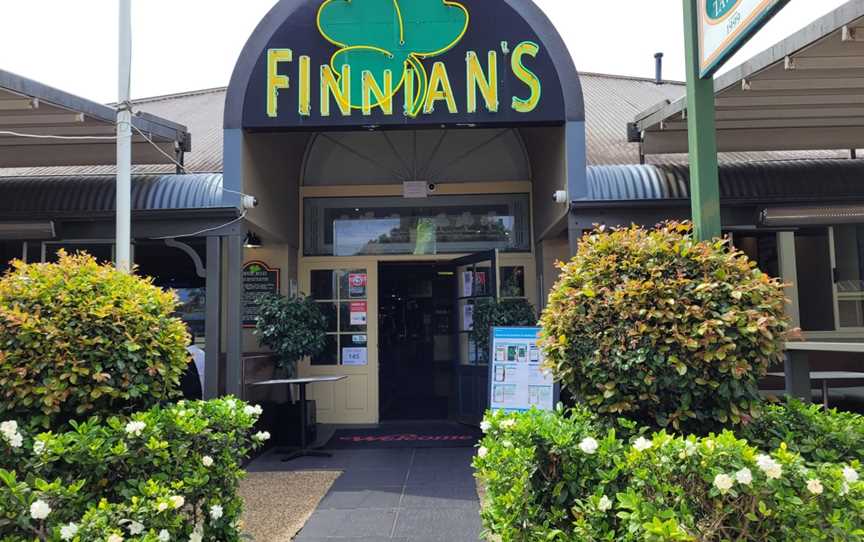 Finnian's Irish Tavern, Port Macquarie, NSW