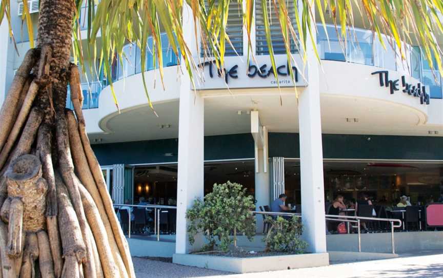 Cabarita Beach Hotel - Beach Bar & Grill, Cabarita Beach, NSW
