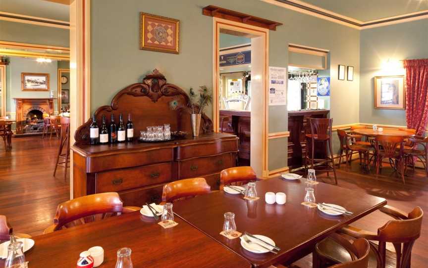 The Earl of Spencer Historic Inn - Bar & Restaurant, Albany, WA