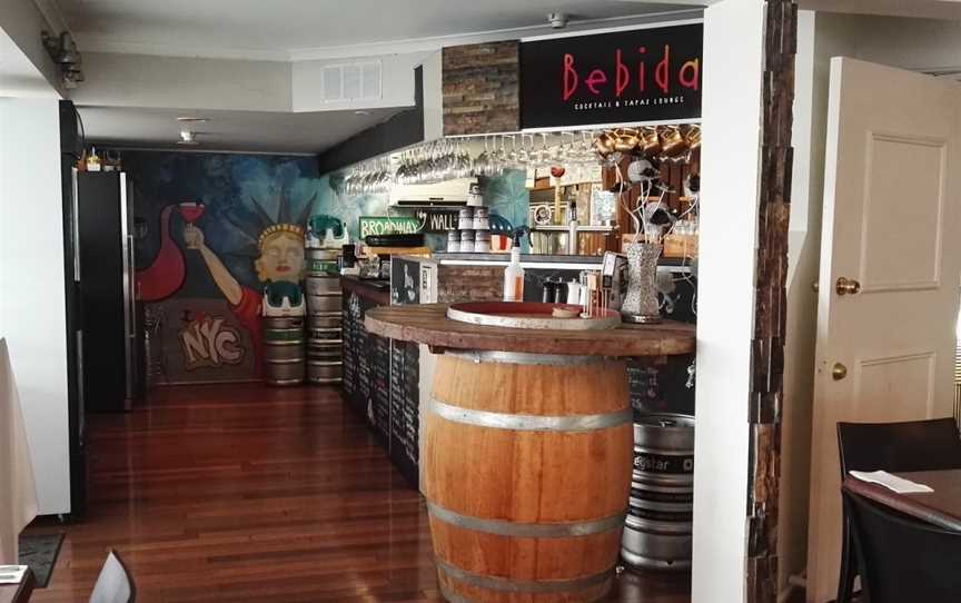 Rocksalt Bar & Restaurant, Gladstone Central, QLD