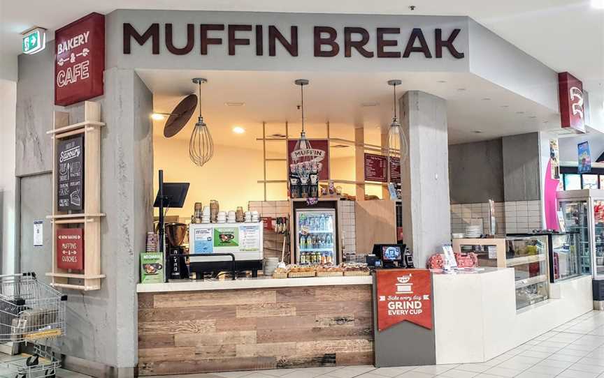 Muffin Break Mt Gambier Central, Mount Gambier, SA