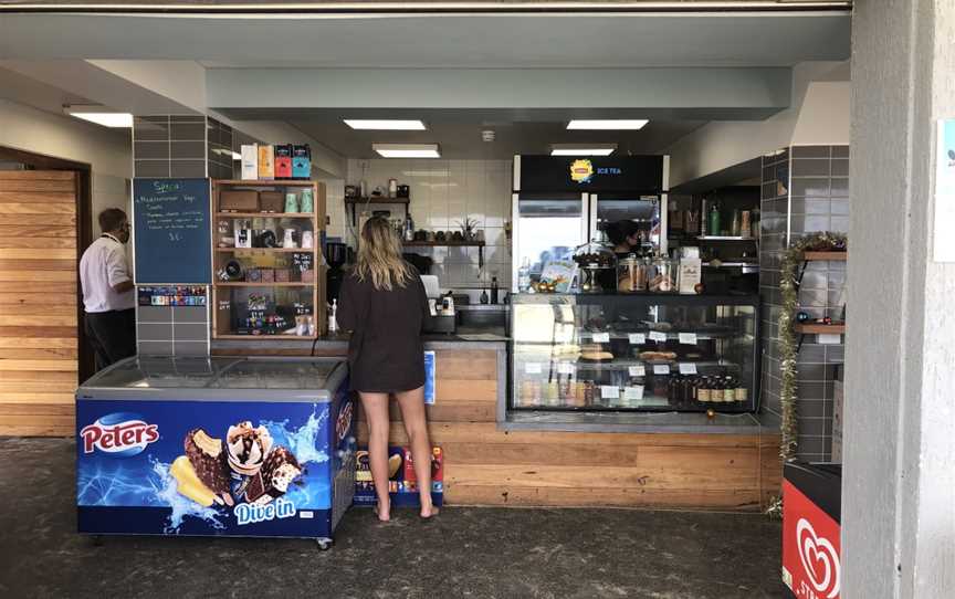 Cargo Espresso Bar, Redhead, NSW