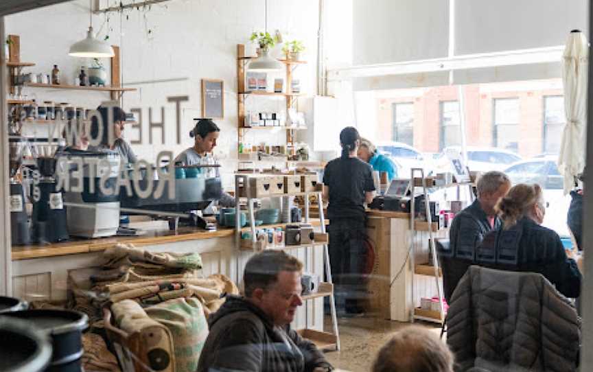The Town Roaster | Coffee Shop & Specialty Coffee Roaster, Kyneton, VIC