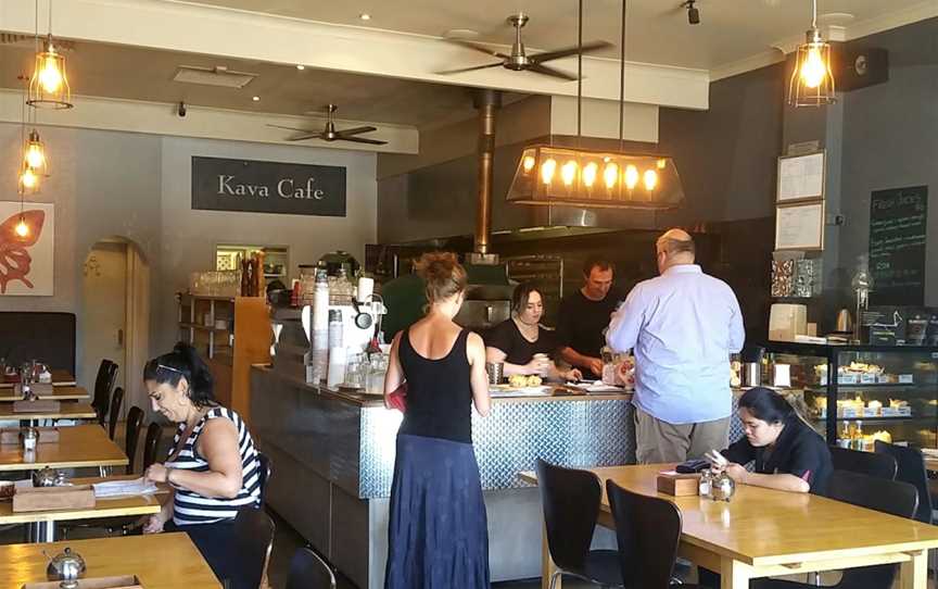 Kava Cafe, Bicton, WA