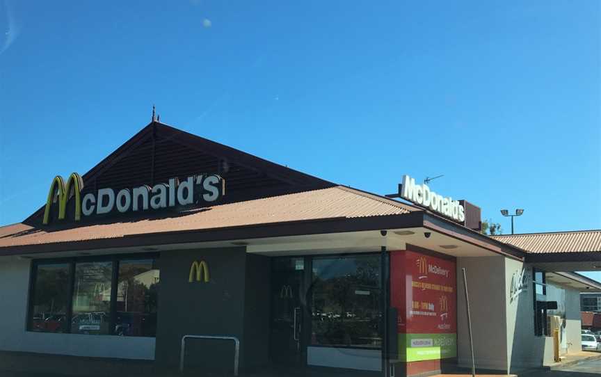 McDonald's Karratha, Karratha, WA