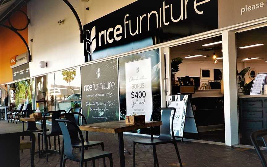 Rice Café, Aspley, QLD
