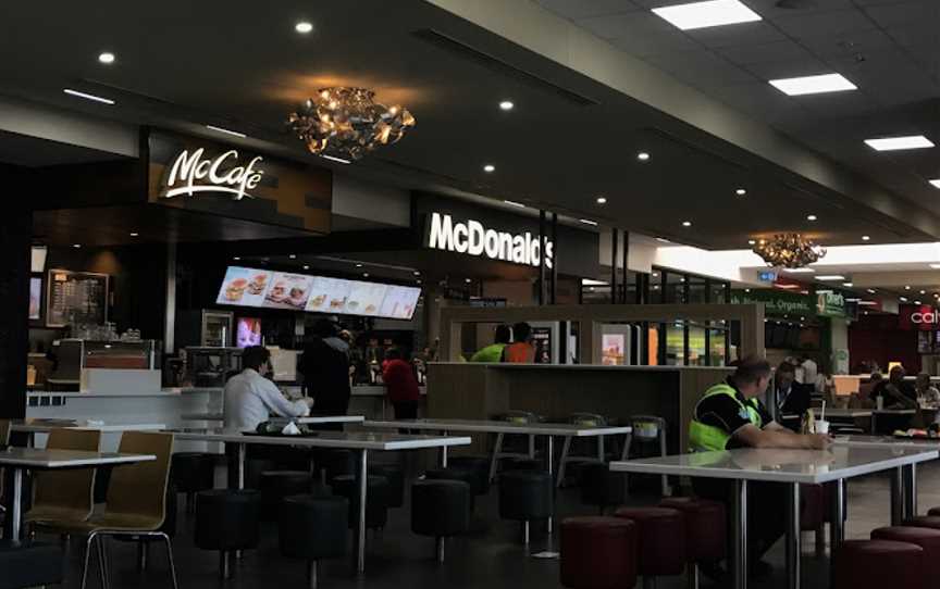 McDonald's, Scoresby, VIC
