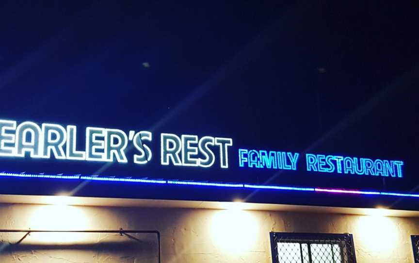 The Pearlers Rest Family Restaurant Karratha, Karratha, WA