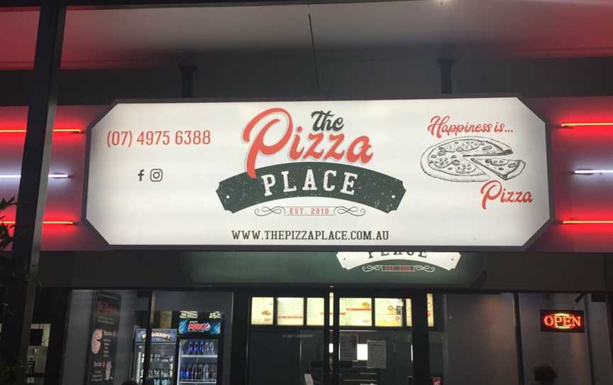 The Pizza Place Calliope, Calliope, QLD