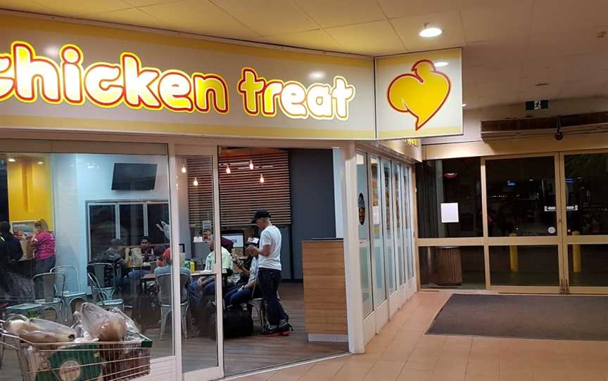 Chicken Treat, Port Hedland, WA