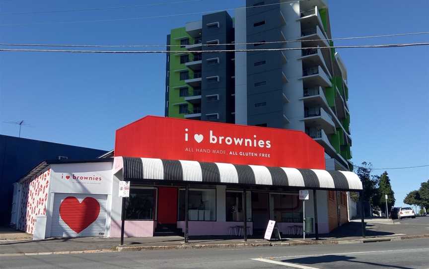 I Heart Brownies, Bowen Hills, QLD