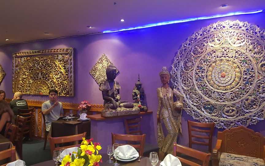 Iyara Thai Restaurant, Broadbeach, QLD