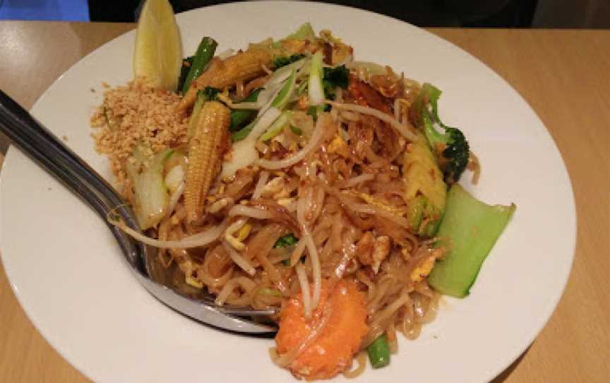 Knoxfield Thai Restaurant, Knoxfield, VIC
