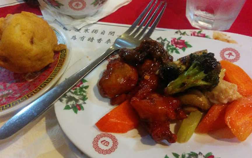 Yong Choon Chinese Restaurant, Moe, VIC