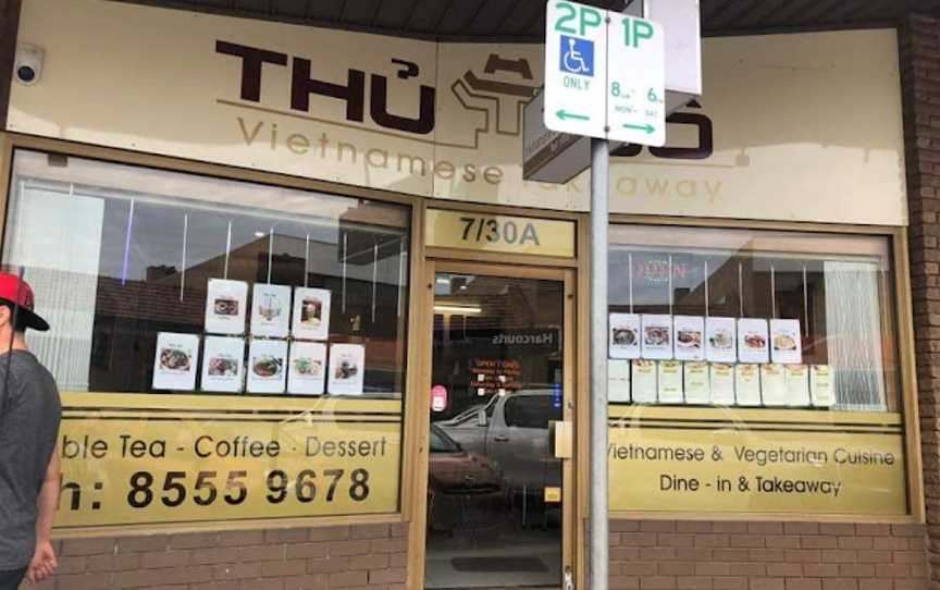 Thu Do Restaurant, Noble Park, VIC