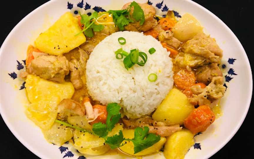 The Tran Vietnamese Food, Whittlesea, VIC