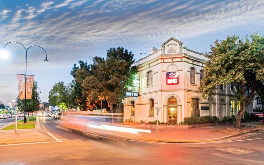 Prince of Wales Motor Inn, Wagga Wagga, NSW