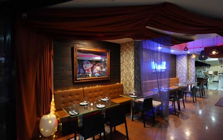 Vivid Shisha Lounge & Tapas Bar, Broadbeach, QLD
