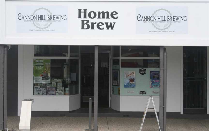 Cannon Hill Brewing, Cannon Hill, QLD