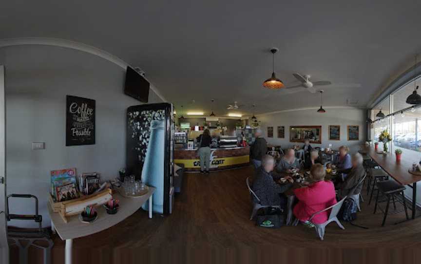 Crazy Goat Cafe, North Nowra, NSW