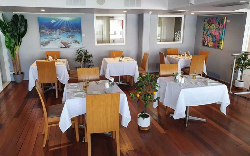 Dimitris Mediterranean Restaurant, Gladstone Central, QLD