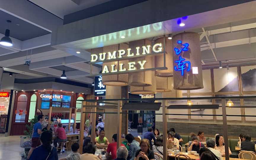 Dumpling Alley Doncaster, Doncaster, VIC