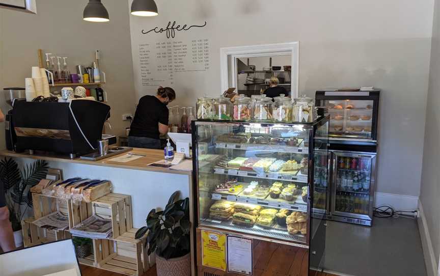 Em's Cookie Jar Café, Freeling, SA