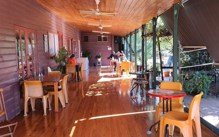 Fanny Mae's Cafe, Tambo, QLD