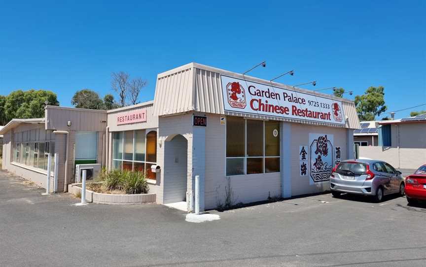 Garden Palace Chinese Restaurant, Australind, WA